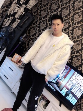 大寶さんのコーディネート