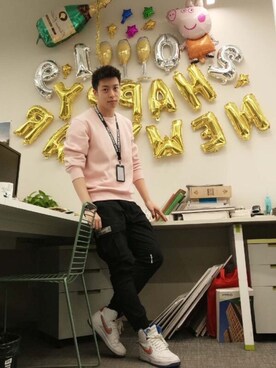 大寶さんのコーディネート