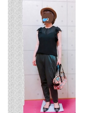 Clementineさんのコーディネート