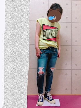 Clementineさんのコーディネート