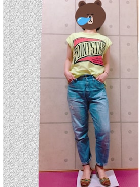 Clementineさんのコーディネート