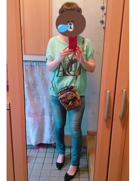 Clementineさんのコーディネート