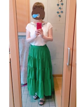 Clementineさんのコーディネート