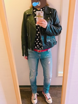 Clementineさんのコーディネート