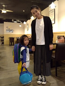 C.MHさんのコーディネート