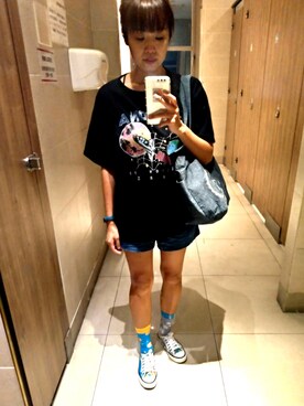 C.MHさんのコーディネート