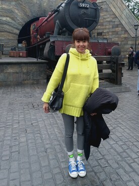 C.MHさんのコーディネート