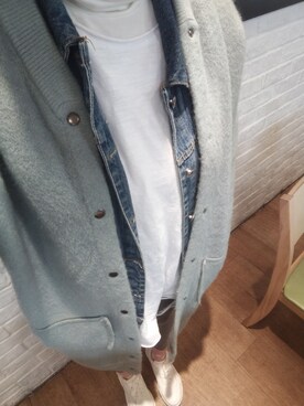 C.MHさんのコーディネート