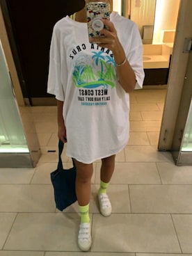 C.MHさんのコーディネート