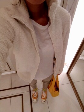 C.MHさんのコーディネート