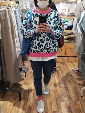 C.MHさんのコーディネート