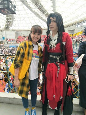 C.MHさんのコーディネート