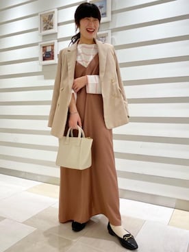 ｶﾝさんのコーディネート