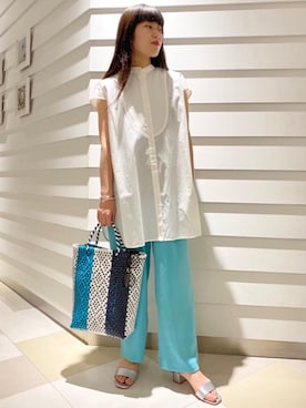 ｶﾝさんのコーディネート