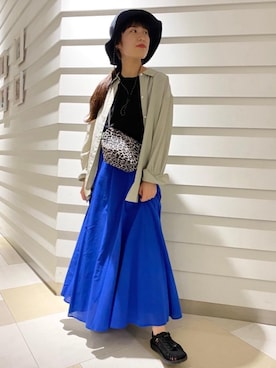 ｶﾝさんのコーディネート