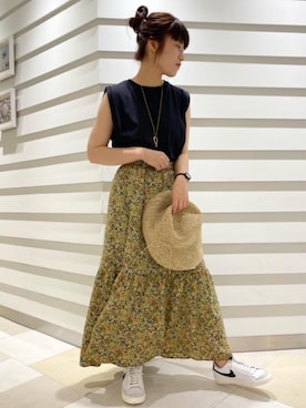 ｶﾝさんのコーディネート