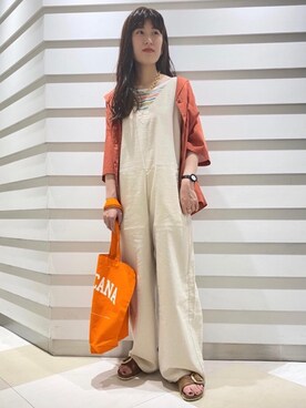 ｶﾝさんのコーディネート