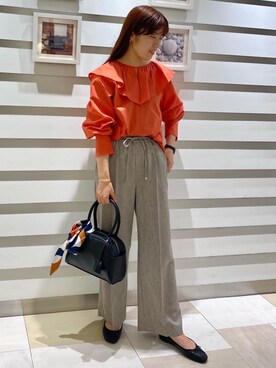 ｶﾝさんのコーディネート