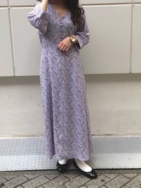 おまいさん（レディース・152cm）の春コーディネート