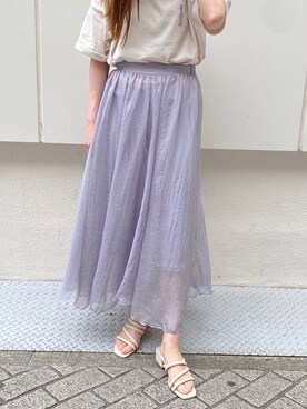 おまいさん（レディース・152cm）の春コーディネート