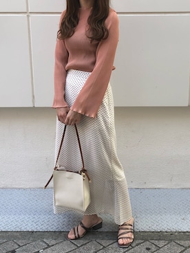 おまいさん（レディース・152cm）の夏コーディネート