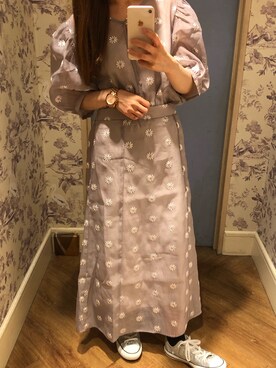 おまいさん（レディース・152cm）の夏コーディネート