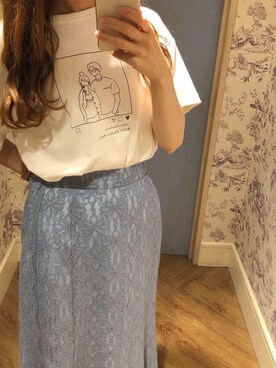 おまいさん(レディース・152cm)の夏コーディネート