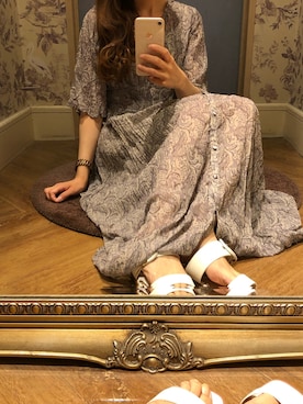 おまいさん（レディース・152cm）の夏コーディネート