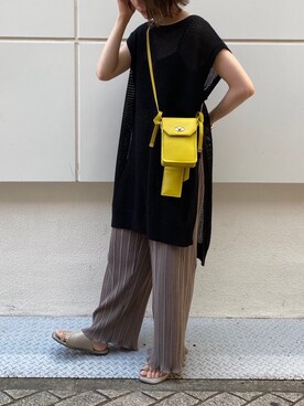 おまいさん（レディース・152cm）の夏コーディネート