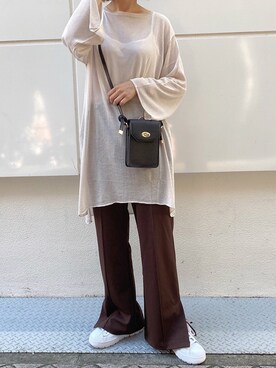 おまいさん（レディース・152cm）の夏コーディネート