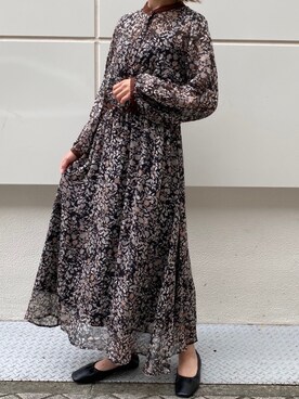 おまいさん（レディース・152cm）の秋コーディネート