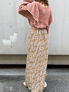 おまいさん（レディース・152cm）の冬コーディネート