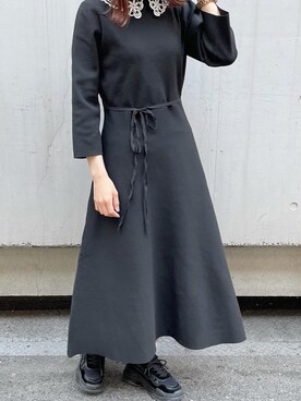 おまいさん(レディース・152cm)の冬コーディネート