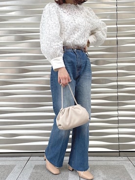 おまいさん（レディース・152cm）の冬コーディネート