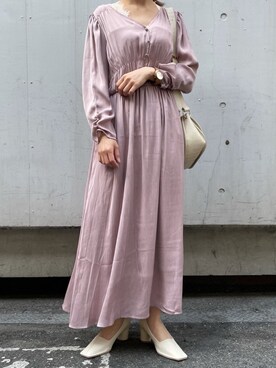 おまいさん(レディース・152cm)の春コーディネート