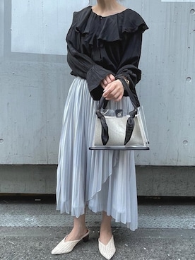 おまいさん（レディース・152cm）の春コーディネート