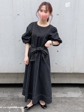 おまいさん（レディース・152cm）の春コーディネート