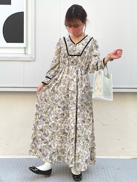 おまいさん（レディース・152cm）の春コーディネート