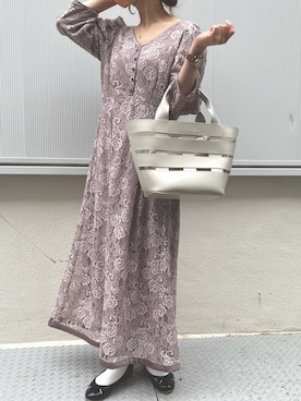 おまいさん（レディース・152cm）の春コーディネート