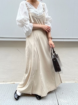 おまいさん(レディース・152cm)の春コーディネート