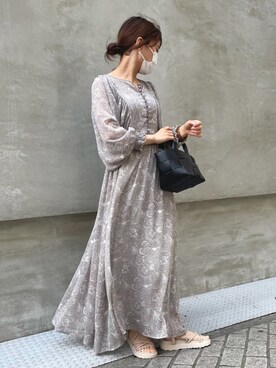 おまいさん（レディース・152cm）の春コーディネート