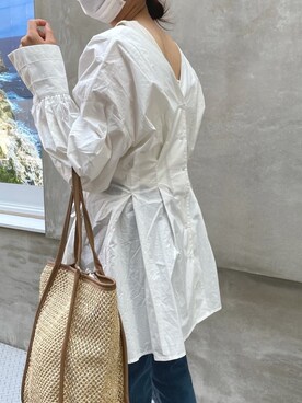 おまいさん(レディース・152cm)の春コーディネート