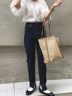 おまいさん（レディース・152cm）の春コーディネート