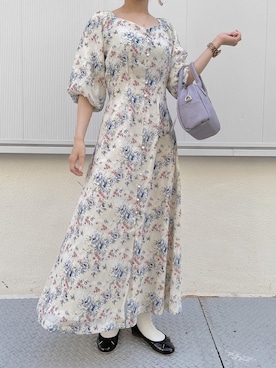 おまいさん（レディース・152cm）の春コーディネート