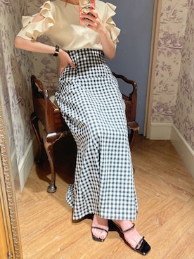 おまいさん（レディース・152cm）の春コーディネート