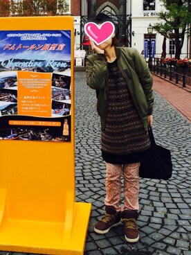 pigletさんのコーディネート