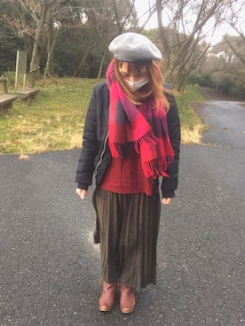 pigletさんのコーディネート