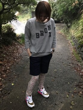 pigletさんのコーディネート