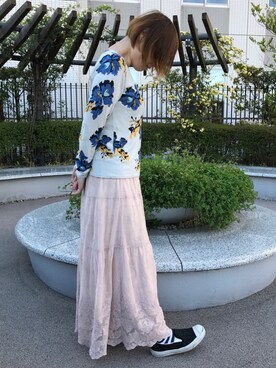 pigletさんのコーディネート