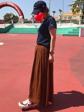 pigletさんのコーディネート